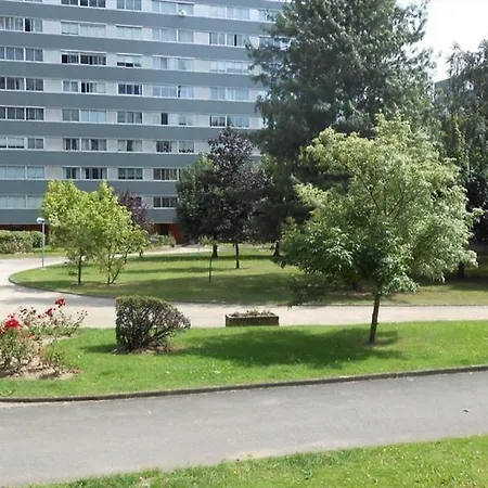 Lit Double Pour 1 A 2 Pers En Colocation * Nancy