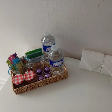 Privat bolig Lit Double Pour 1 A 2 Pers En Colocation